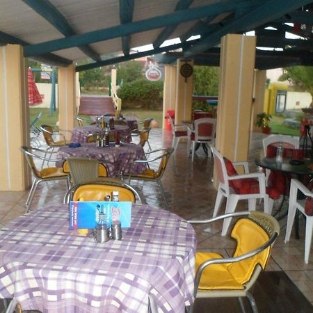 Royal Garden Apartments Kavos Luaran gambar