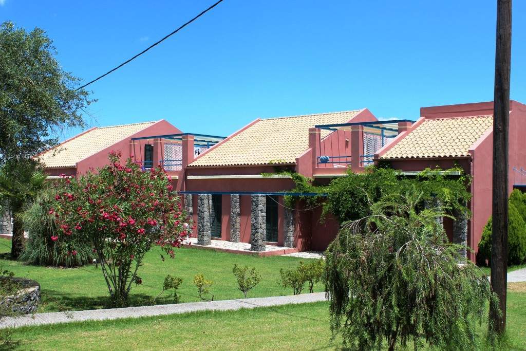 Royal Garden Apartments Kavos Luaran gambar