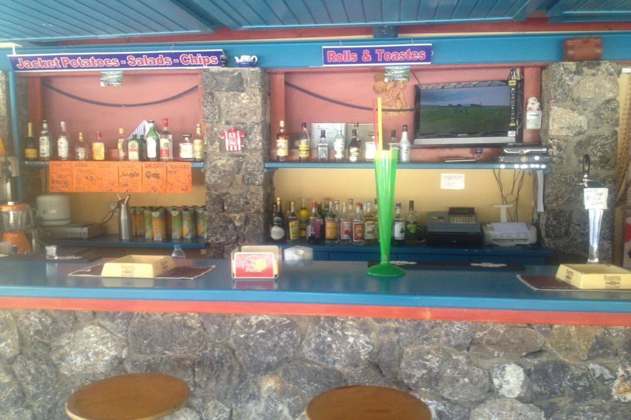 Royal Garden Apartments Kavos Luaran gambar